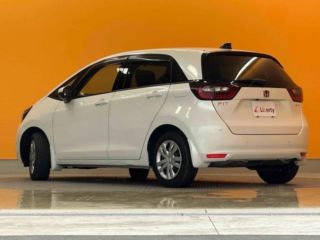 2021 HONDA FIT e:HEV Home photo 2
