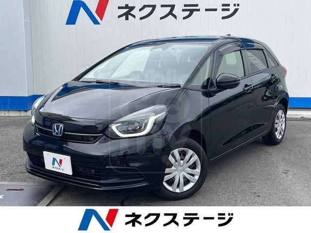 2024 HONDA FIT e:HEV Home