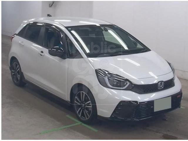 2023 HONDA FIT e:HEV RS