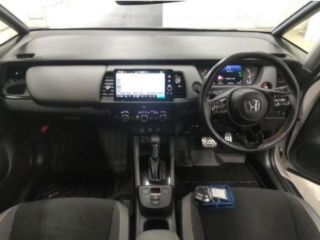 2023 HONDA FIT e:HEV RS photo 3