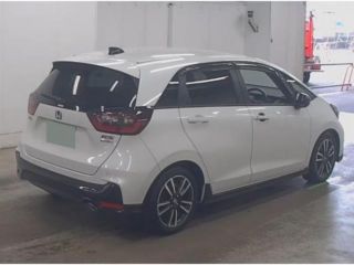 2023 HONDA FIT e:HEV RS photo 2