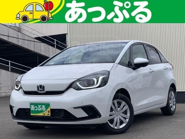 2021 HONDA FIT 1.5 e:HEV Home