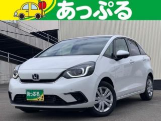 2021 HONDA FIT 1.5 e:HEV Home