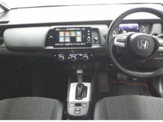 2021 HONDA FIT e:HEV Home Casa photo 3
