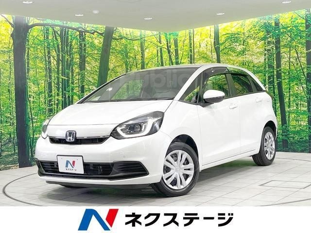 2024 HONDA FIT e:HEV Home