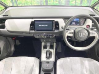 2024 HONDA FIT e:HEV Home photo 2