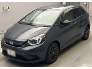 2022 HONDA FIT e:HEV Home Casa