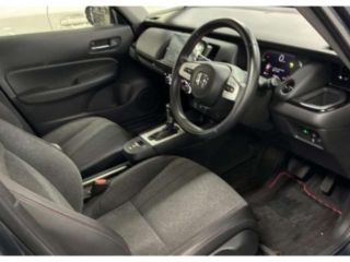 2022 HONDA FIT e:HEV Home Casa photo 3