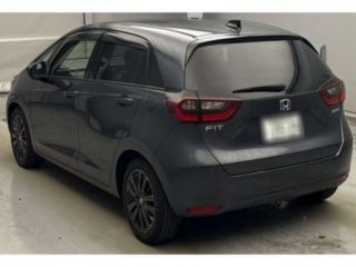 2022 HONDA FIT e:HEV Home Casa photo 2