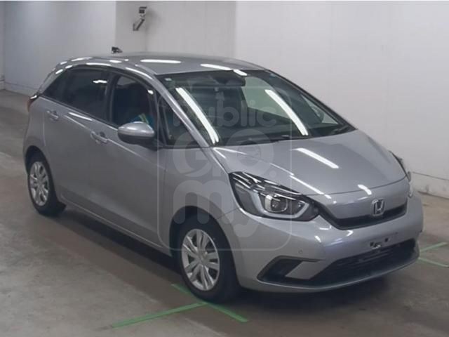 2021 HONDA FIT e: HEV Basic