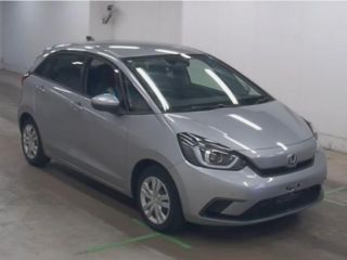 2021 HONDA FIT e: HEV Basic