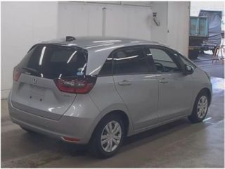 2021 HONDA FIT e: HEV Basic photo 2