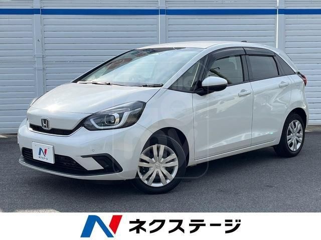 2022 HONDA FIT e:HEV Home