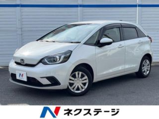 2022 HONDA FIT e:HEV Home