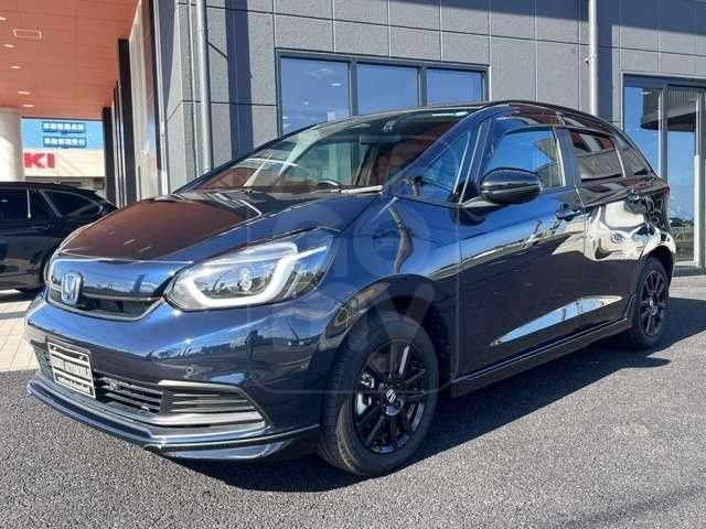 2024 HONDA FIT 1.5 e:HEV Home Blacks