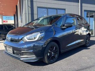 2024 HONDA FIT 1.5 e:HEV Home Blacks