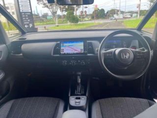 2024 HONDA FIT 1.5 e:HEV Home Blacks photo 3