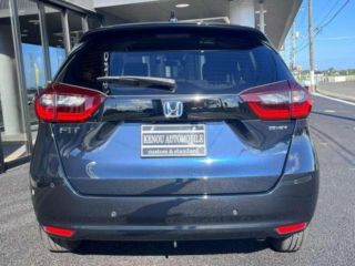 2024 HONDA FIT 1.5 e:HEV Home Blacks photo 2