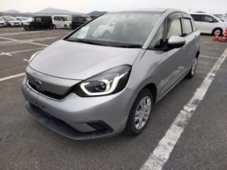 2021 HONDA FIT e:HEV HOME ECVT
