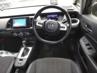 2021 HONDA FIT e:HEV HOME ECVT photo 3