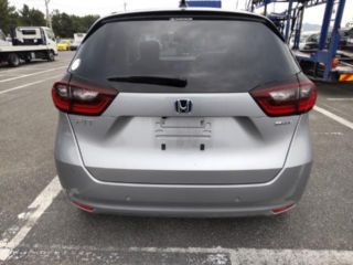 2021 HONDA FIT e:HEV HOME ECVT photo 2