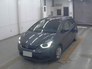 2022 HONDA FIT e:HEV Home