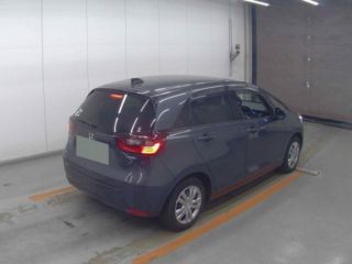 2022 HONDA FIT e:HEV Home photo 2