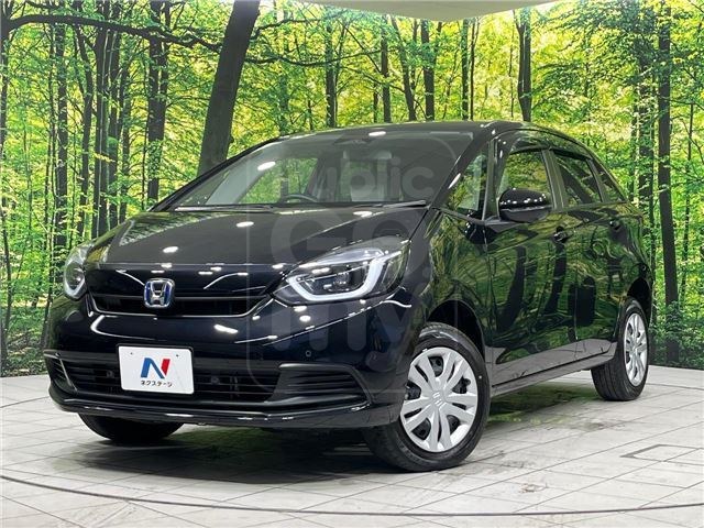 2023 HONDA FIT e:HEV Home