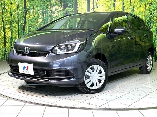 2024 HONDA FIT e:HEV Home
