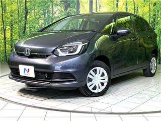 2024 HONDA FIT e:HEV Home