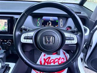 2024 HONDA FIT 1.5 e:HEV Home 4WD photo 5