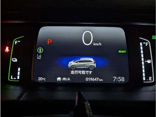2024 HONDA FIT 1.5 e:HEV Home 4WD photo 4