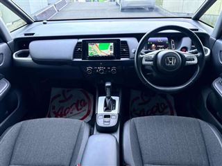 2024 HONDA FIT 1.5 e:HEV Home 4WD photo 5