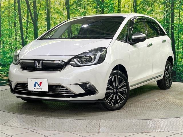 2022 HONDA FIT e:HEV Luxe