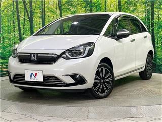 2022 HONDA FIT e:HEV Luxe
