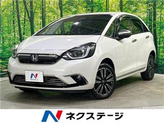 2022 HONDA FIT e:HEV Luxe photo 4