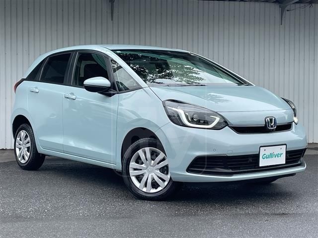 2024 HONDA FIT e:HEV Home 4WD