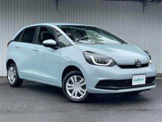 2024 HONDA FIT e:HEV Home 4WD