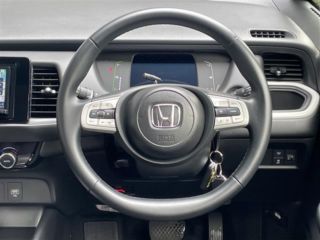 2024 HONDA FIT e:HEV Home 4WD photo 3