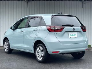 2024 HONDA FIT e:HEV Home 4WD photo 2