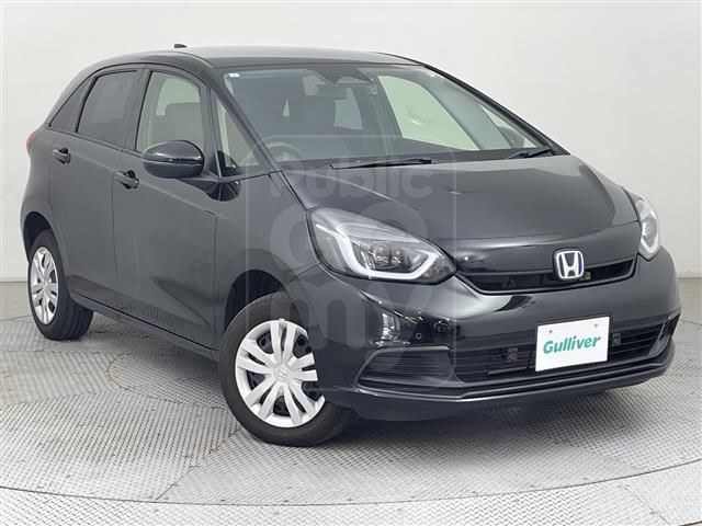 2023 HONDA FIT e:HEV Basic 4WD