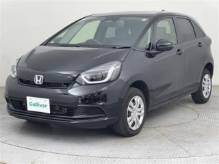 2023 HONDA FIT e:HEV Basic 4WD photo 4