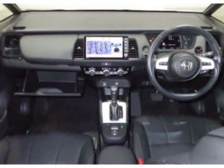 2022 HONDA FIT e:HEV Luxe 4WD photo 3