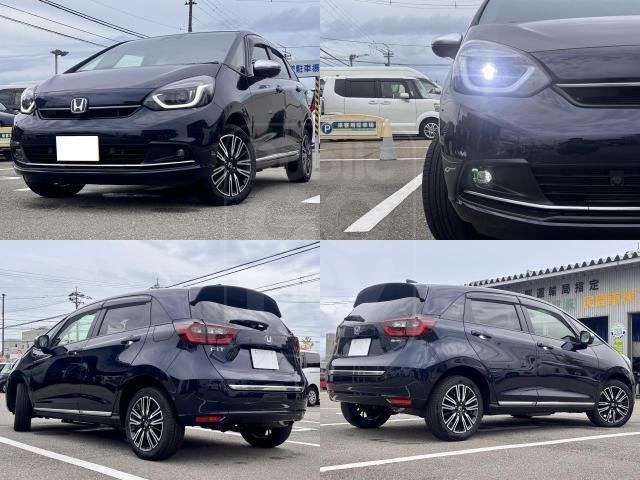 2024 HONDA FIT e:HEV Luxe 4WD
