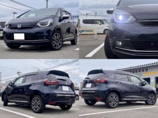2024 HONDA FIT e:HEV Luxe 4WD