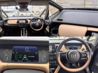 2024 HONDA FIT e:HEV Luxe 4WD photo 3