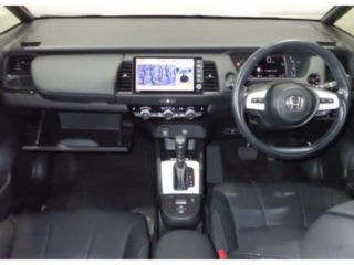 2022 HONDA FIT e:HEV Luxe 4WD photo 3