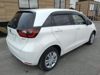 2021 HONDA FIT e: HEV Basic photo 3