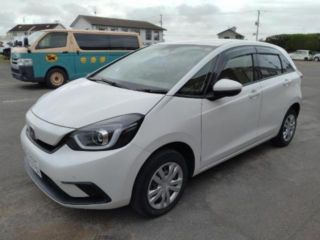 2021 HONDA FIT e: HEV Basic photo 2