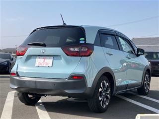 2021 HONDA FIT Crosstar ☆ Purchased from a Tokushima user photo 3